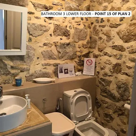 Aegean Dream 2 Semesterbostad Panteli