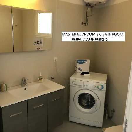 Semesterbostad Aegean Dream 2 Panteli