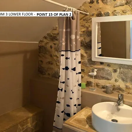 Aegean Dream 2 Semesterbostad Panteli