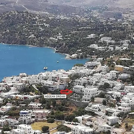 Aegean Dream 2 Feriehus