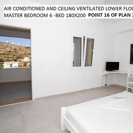 Aegean Dream 2 Feriehus *