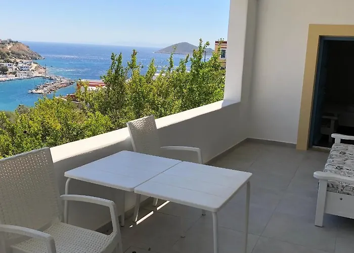 Aegean Dream 2 Semesterbostad Panteli