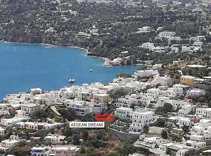 Aegean Dream 2 Tatil Evi