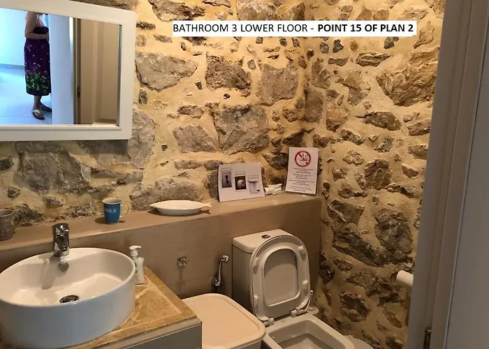 Aegean Dream 2 Tatil Evi Panteli