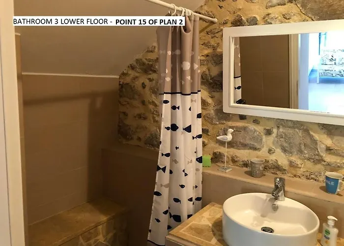 Aegean Dream 2 Tatil Evi Panteli