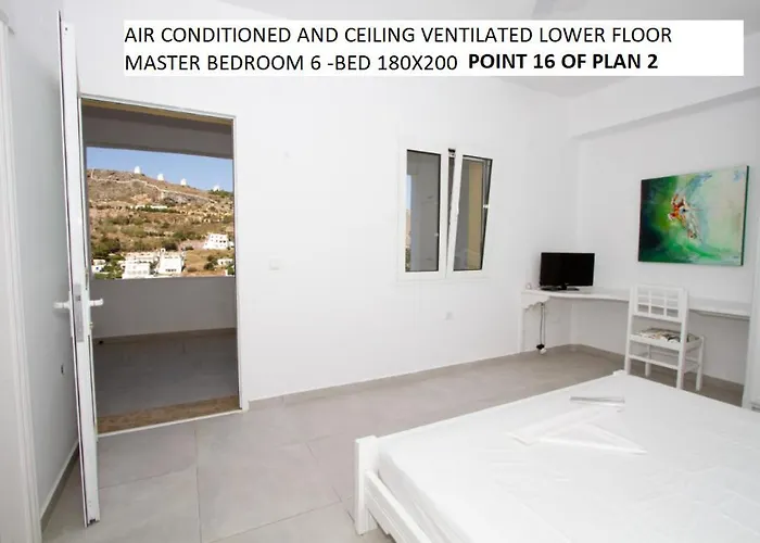 Aegean Dream 2 Tatil Evi *